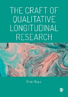 Book Cover for The Craft of Qualitative Longitudinal Research by Bren Neale