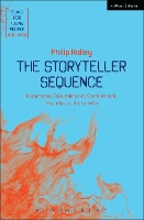 Book Cover for The Storyteller Sequence by Philip Ridley