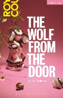 Book Cover for The Wolf From The Door by Rory (Author) Mullarkey