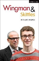 Book Cover for Wingman and Skittles by Richard Marsh