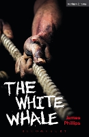 Book Cover for The White Whale by James Phillips