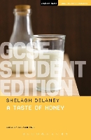 Book Cover for A Taste of Honey GCSE Student Edition by Shelagh Delaney