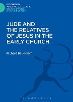 Book Cover for Jude and the Relatives of Jesus in the Early Church by Richard Bauckham