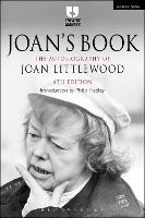Book Cover for Joan's Book by Joan Littlewood, Philip Hedley