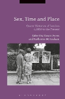 Book Cover for Sex, Time and Place by Dr Simon Avery