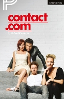 Book Cover for Contact.com by Michael Kingsbury