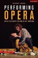 Book Cover for Performing Opera by Michael University of Newcastle, Australia Ewans