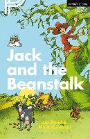 Book Cover for Jack and the Beanstalk by Mark Cameron, Jez (Playwright/Director UK) Bond