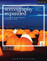 Book Cover for Scenography Expanded by Joslin (University of Leeds, UK) McKinney