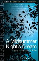 Book Cover for A Midsummer Night's Dream: Arden Performance Editions by William Shakespeare