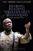 Book Cover for Reading Shakespeare's Soliloquies by Neil Corcoran