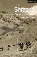 Book Cover for Shrapnel: 34 Fragments of a Massacre by Anders Lustgarten