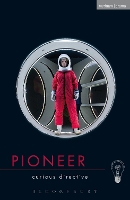 Book Cover for Pioneer by curious directive