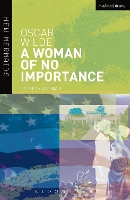 Book Cover for A Woman of No Importance by Oscar Wilde