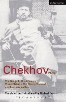 Book Cover for Chekhov Plays by Anton Chekhov