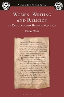 Book Cover for Women, Writing and Religion in England and Beyond, 650–1100 by Diane Watt