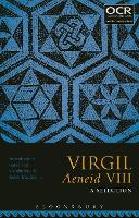 Book Cover for Virgil Aeneid VIII: A Selection by Dr Keith (formerly Rugby School, UK) Maclennan