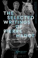 Book Cover for The Selected Writings of Pierre Hadot by Pierre Hadot