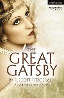 Book Cover for The Great Gatsby by F. Scott Fitzgerald