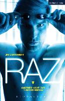 Book Cover for Raz by Jim (Playwright, UK) Cartwright