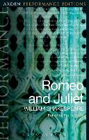 Book Cover for Romeo and Juliet: Arden Performance Editions by William Shakespeare