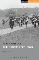 Book Cover for The Accrington Pals by Peter Whelan