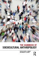 Book Cover for The Handbook of Sociocultural Anthropology by James G. Carrier