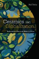 Book Cover for Ceramics and Globalization by Neil Ewins