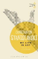 Book Cover for My Life In Art by Constantin Stanislavski