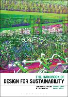 Book Cover for The Handbook of Design for Sustainability by Stuart Walker