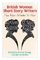 Book Cover for British Women Short Story Writers by Emma Young