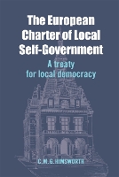 Book Cover for The European Charter of Local Self-Government by Chris Himsworth