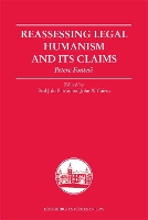 Book Cover for Reassessing Legal Humanism and its Claims by Paul J. du Plessis