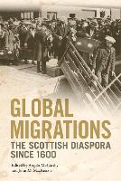 Book Cover for Global Migrations by Angela McCarthy