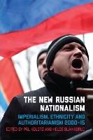 Book Cover for The New Russian Nationalism by Pal Kolsto