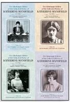 Book Cover for The Edinburgh Edition of the Collected Works of Katherine Mansfield by Katherine Mansfield