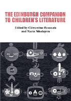 Book Cover for The Edinburgh Companion to Children's Literature by Clementine Beauvais, Maria Nikolajeva