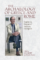 Book Cover for The Archaeology of Greece and Rome by John Bintliff