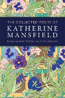 Book Cover for The Collected Poems of Katherine Mansfield by Katherine Mansfield