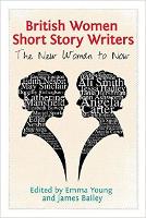 Book Cover for British Women Short Story Writers by Emma Young