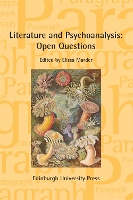 Book Cover for Literature and Psychoanalysis: Open Questions by Elissa Marder