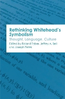 Book Cover for Rethinking Whitehead s Symbolism by Roland Faber, Jeffrey A. Bell