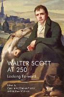 Book Cover for Walter Scott at 250 by Caroline McCrackenFlesher