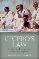 Book Cover for Cicero'S Law by Paul J. du Plessis