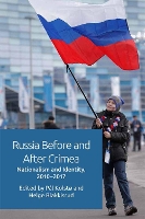 Book Cover for Russia Before and After Crimea by Pal Kolsto
