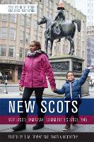 Book Cover for New Scots by Tom M Devine