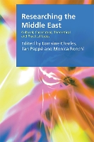 Book Cover for Researching the Middle East by Lorraine Charles