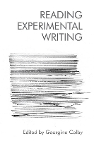 Book Cover for Reading Experimental Writing by Georgina Colby