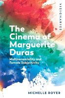 Book Cover for Marguerite Duras by Michelle Royer