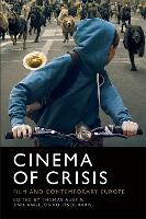 Book Cover for Cinema of Crisis by Thomas Austin